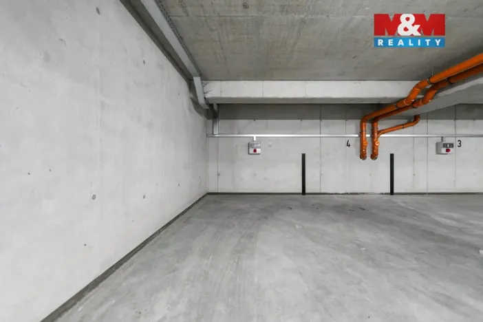 Pronájem bytu 2+kk, Plzeň, Safírová, 66 m2