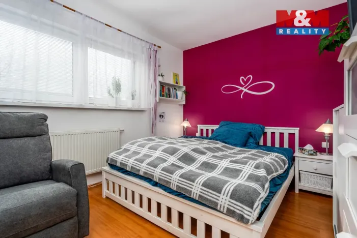 Prodej rodinného domu, Horní Ředice, 146 m2