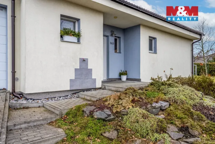 Prodej rodinného domu, Horní Ředice, 146 m2