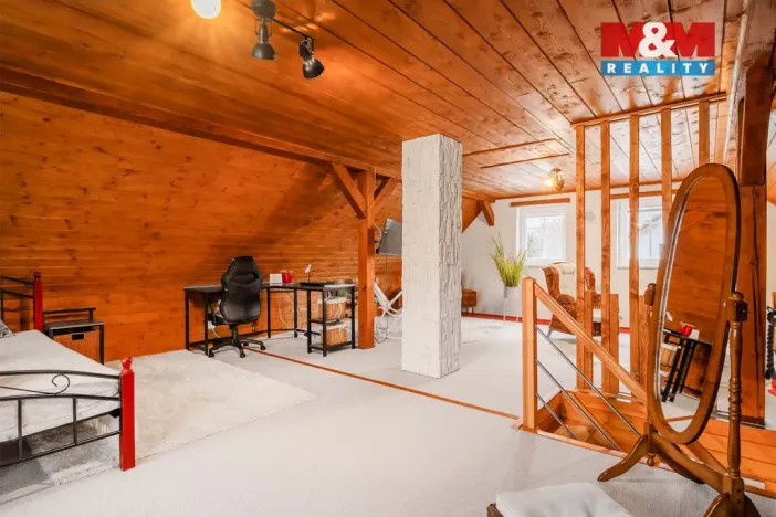 Prodej rodinného domu, Nový Bor - Janov, 106 m2