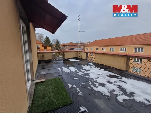 Prodej bytu 1+kk, Příbram - Příbram VII, S. K. Neumanna, 24 m2