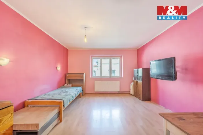 Prodej rodinného domu, Kladno - Rozdělov, Ol. Holcmana, 115 m2