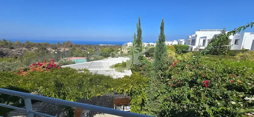 Prodej bytu 2+kk, Agios Amvrosios Keryneias, Kypr, 41 m2