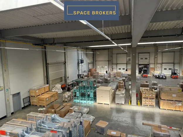 Pronájem skladu, Brno, 100 m2