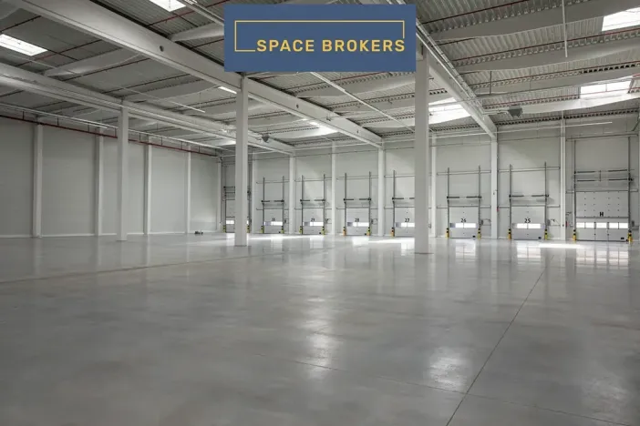 Pronájem skladu, Olomouc, 10080 m2