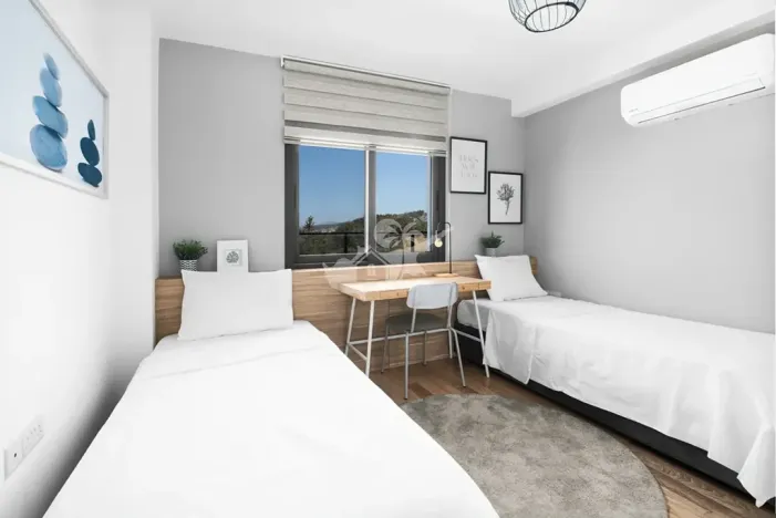 Prodej bytu 2+1, Agios Amvrosios Keryneias, Kypr, 76 m2