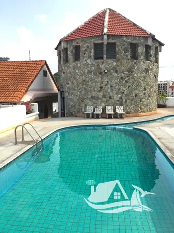 Prodej bytu 2+kk, Pattaya, Thajsko, 47 m2