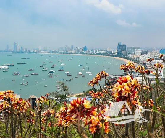 Prodej bytu 2+kk, Pattaya, Thajsko, 47 m2