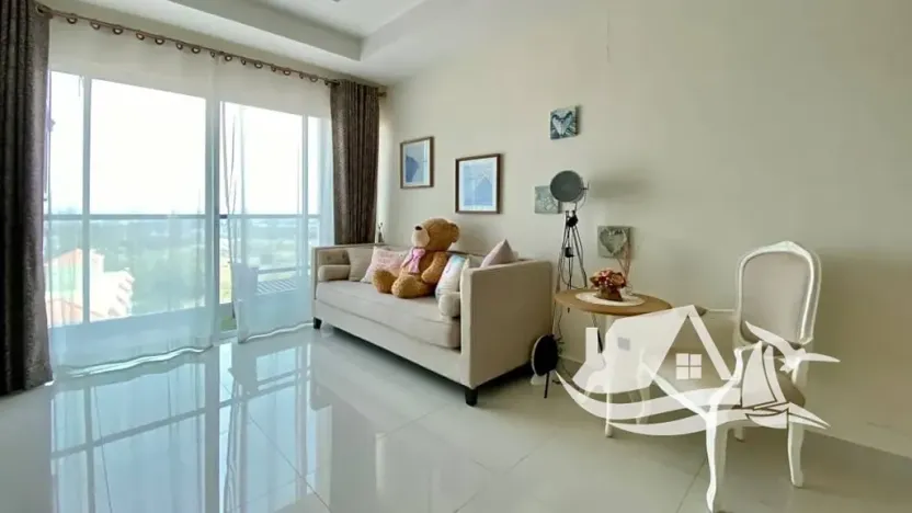 Prodej bytu 2+kk, Pattaya, Thajsko, 35 m2
