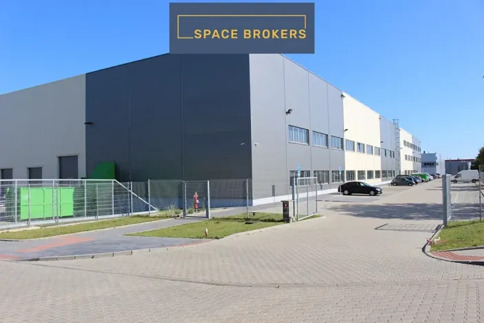 Pronájem skladu, Prostějov, 3456 m2