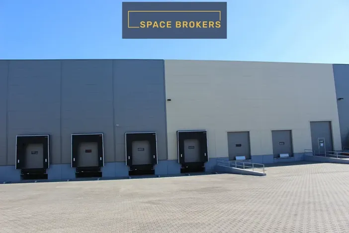 Pronájem skladu, Prostějov, 3456 m2