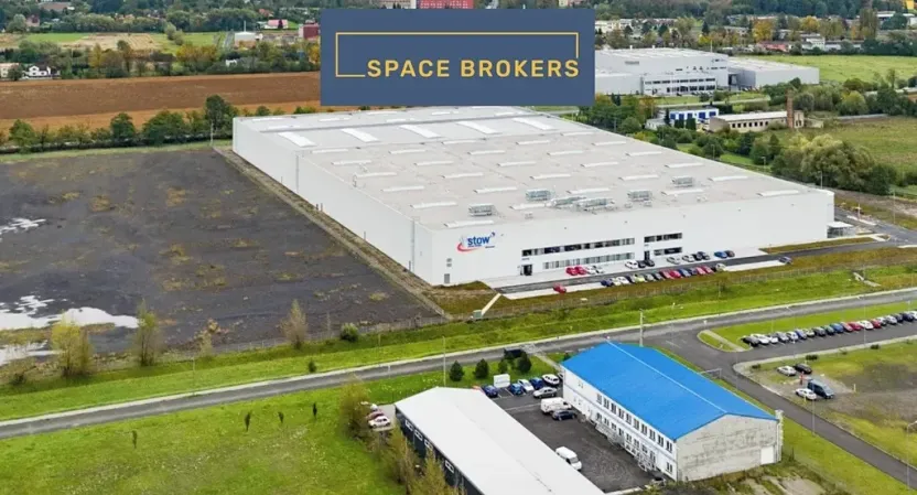 Pronájem skladu, Karviná, 10466 m2