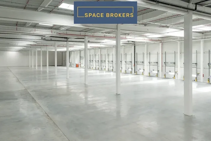 Pronájem skladu, Ostrava, 5195 m2