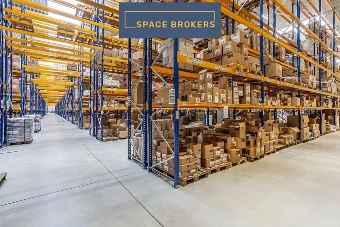 Pronájem skladu, Prostějov, 2304 m2