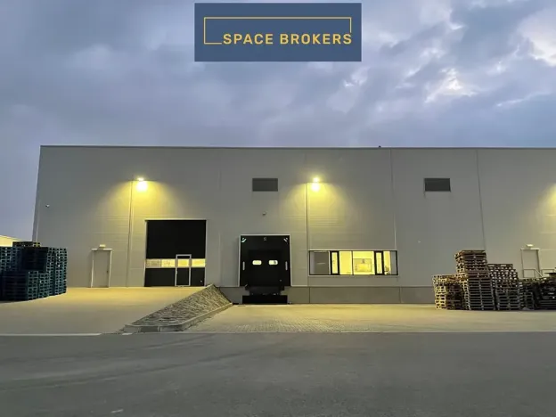 Pronájem skladu, Lipník nad Bečvou, 8794 m2