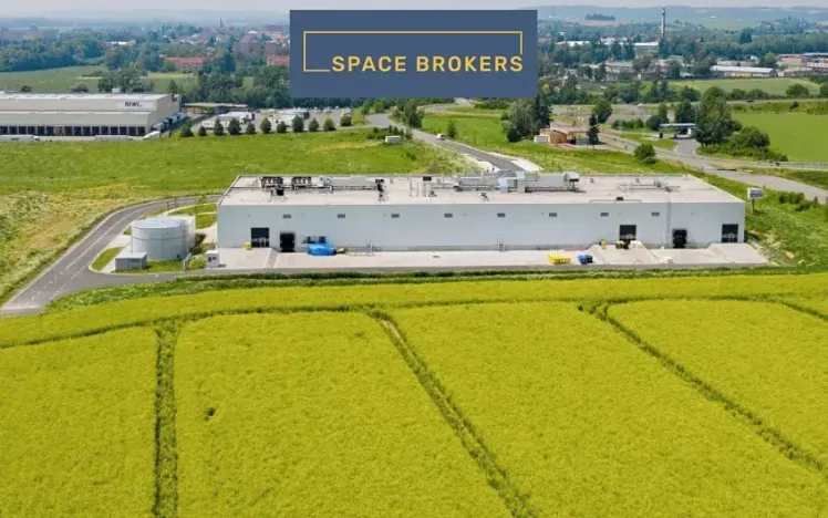 Pronájem skladu, Lipník nad Bečvou, 8794 m2