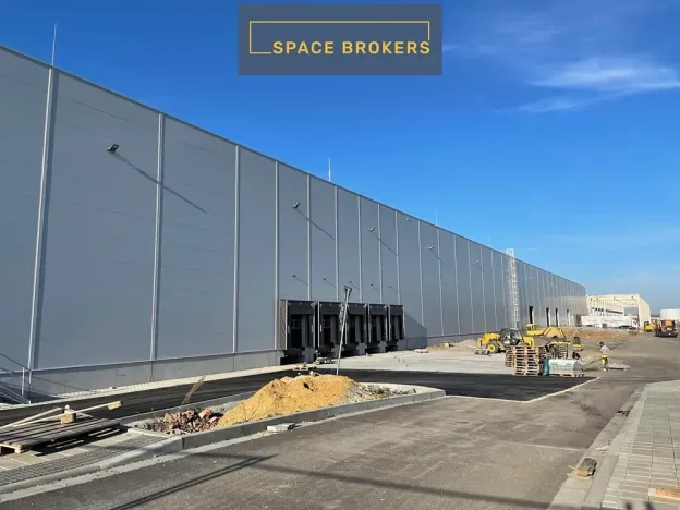 Pronájem skladu, Ostrava, 7461 m2