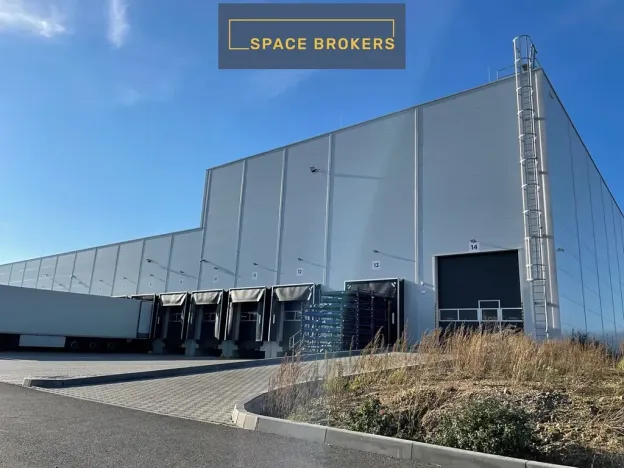 Pronájem skladu, Ostrava, 7461 m2