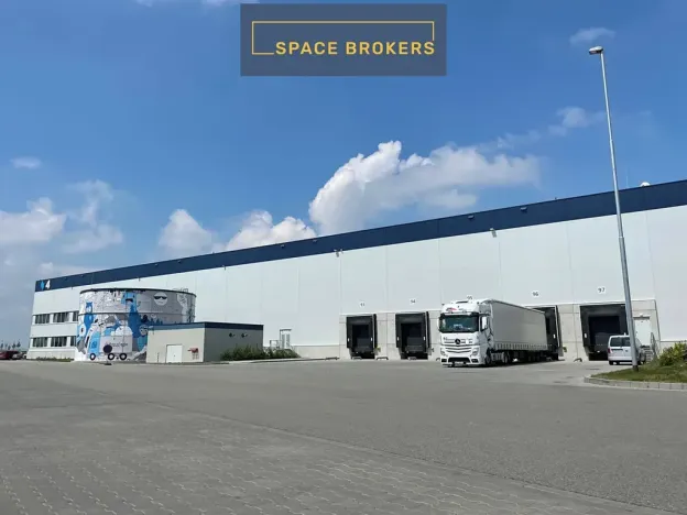 Pronájem skladu, Mošnov, 4084 m2