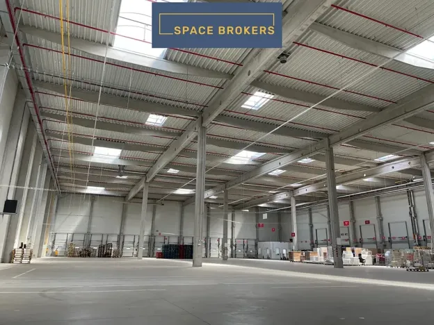 Pronájem skladu, Olomouc, 7064 m2