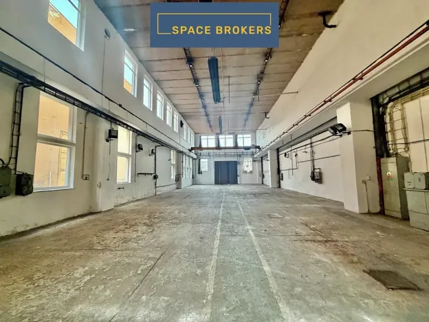 Pronájem skladu, Česká Lípa, 1100 m2