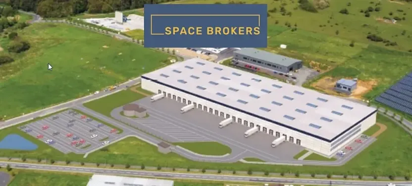 Pronájem skladu, Klatovy, 14089 m2