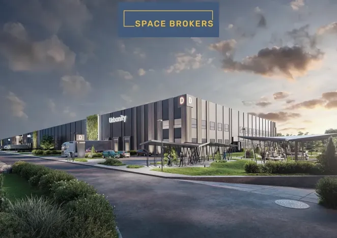 Pronájem skladu, Tachov, 13500 m2