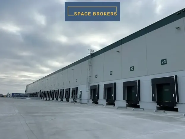 Pronájem skladu, Heřmanova Huť, 10000 m2