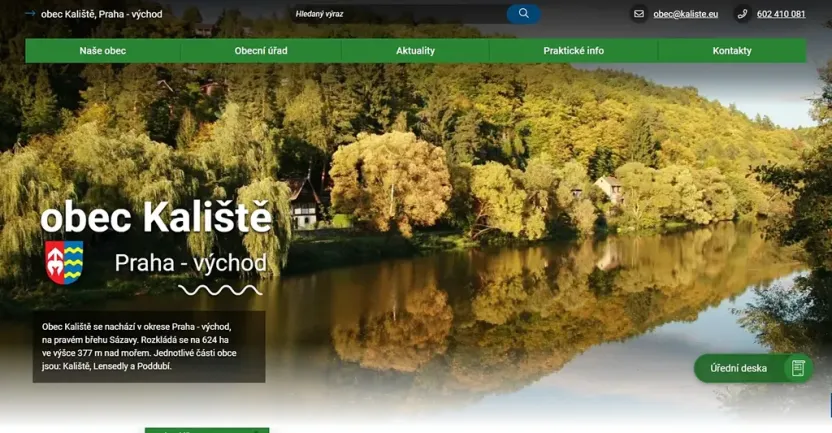 Prodej chaty, Kaliště, 30 m2