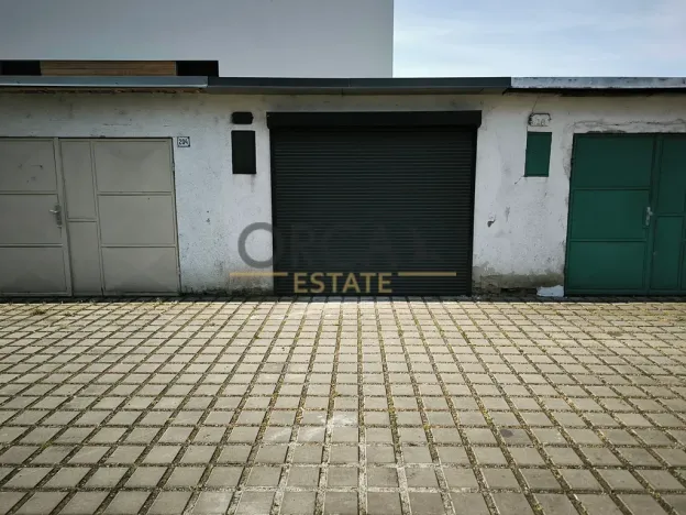 Prodej garáže, Kyjov, Sídliště M. Švabinského, 17 m2