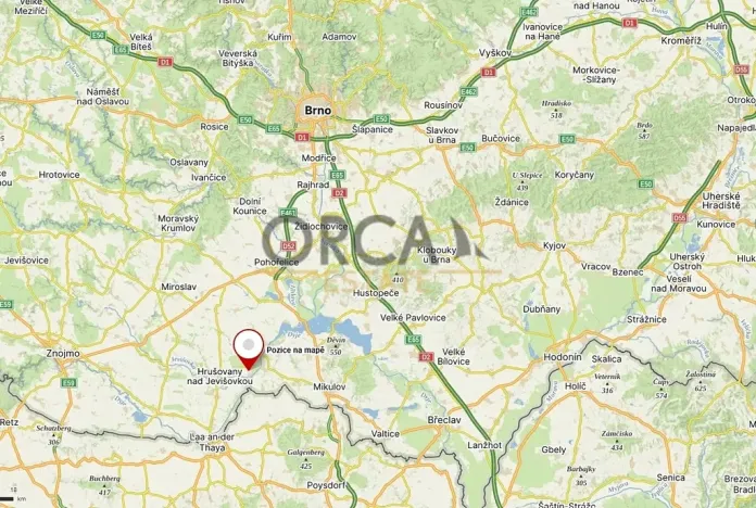 Prodej pole, Jevišovka, 4245 m2