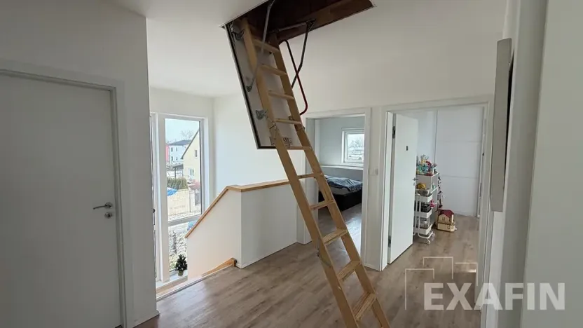 Prodej rodinného domu, Kostelec nad Labem, K Jahodovce, 170 m2