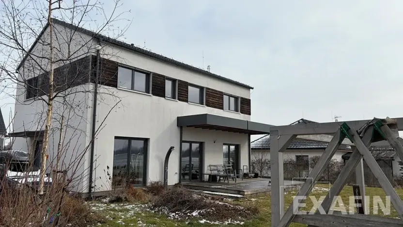 Prodej rodinného domu, Kostelec nad Labem, K Jahodovce, 170 m2