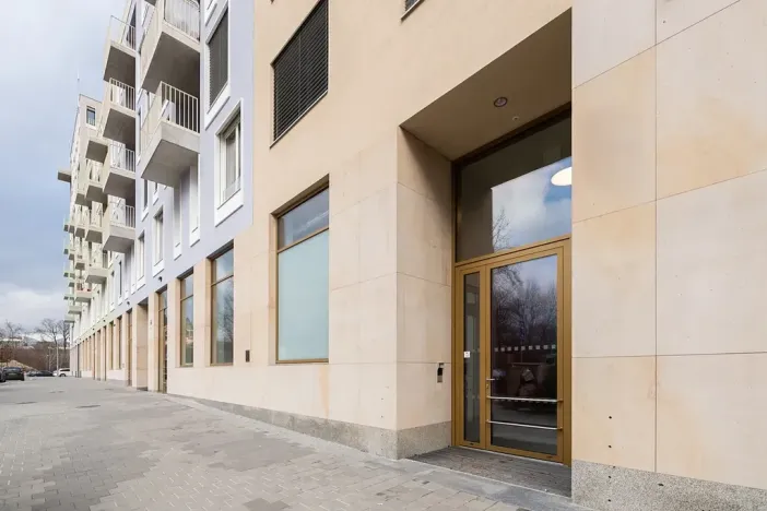 Pronájem bytu 1+kk, Brno, Placzkova, 28 m2