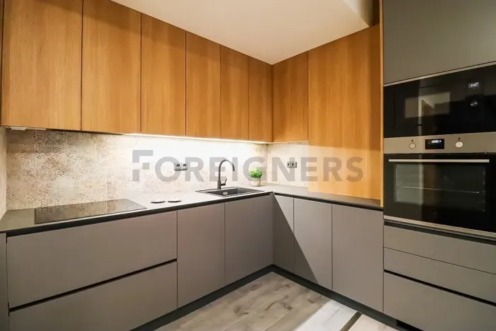 Pronájem bytu 1+kk, Brno, Cyrilská, 46 m2