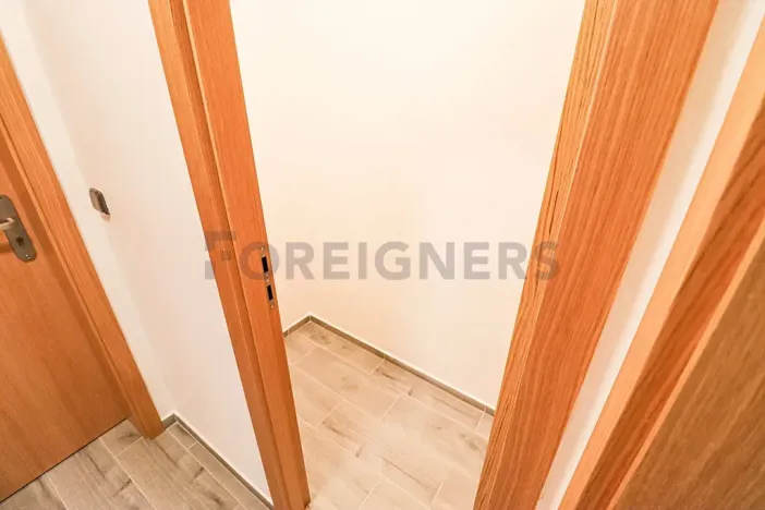 Pronájem bytu 1+kk, Brno, Cyrilská, 46 m2