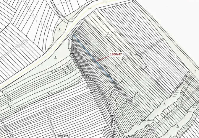 Dražba pozemku, Ivančice, 219 m2