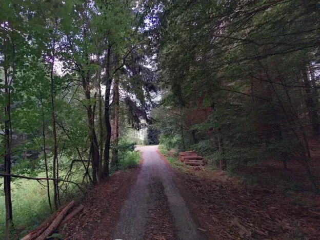 Dražba pozemku, Jívka, 1825 m2