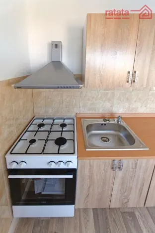 Pronájem bytu 1+1, Jirkov, Tkalcovská, 35 m2