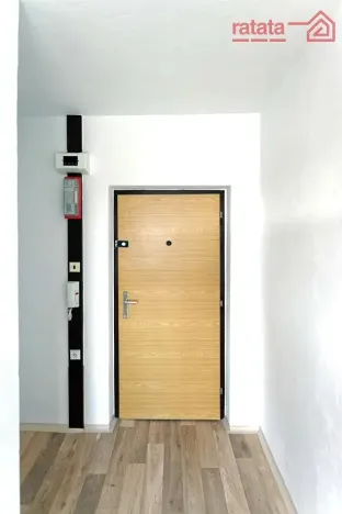 Pronájem bytu 1+1, Jirkov, Tkalcovská, 35 m2