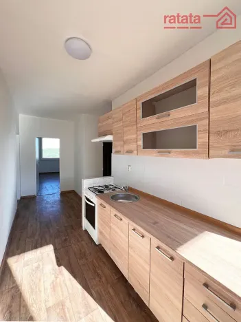 Pronájem bytu 2+1, Kadaň, Golovinova, 59 m2