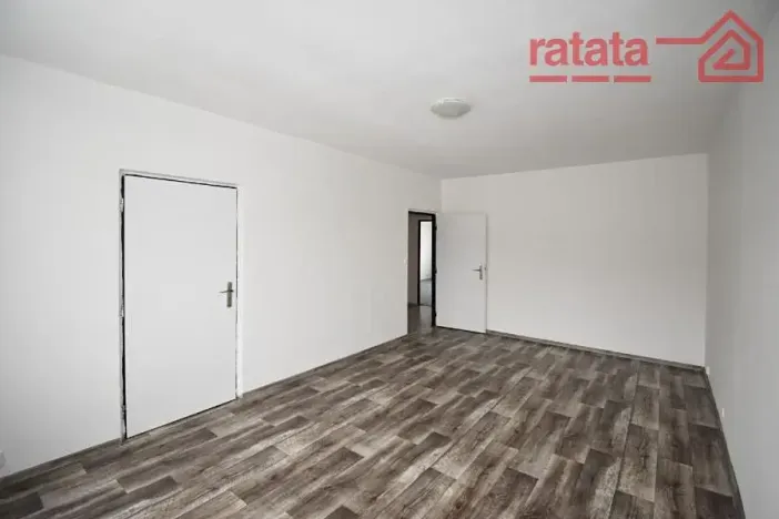 Pronájem bytu 2+1, Chomutov, 17. listopadu, 60 m2