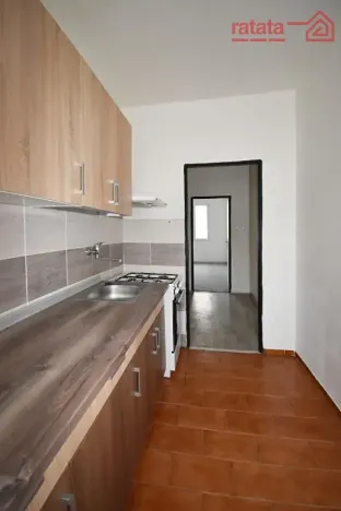 Pronájem bytu 2+1, Chomutov, 17. listopadu, 60 m2