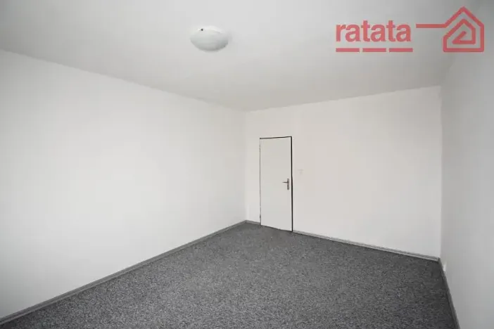 Pronájem bytu 2+1, Chomutov, 17. listopadu, 60 m2