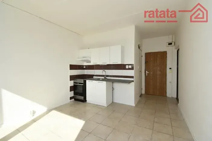 Pronájem bytu 1+1, Chomutov, Hutnická, 39 m2