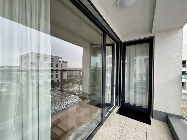 Pronájem bytu 2+kk, Brno, Moskalykova, 55 m2