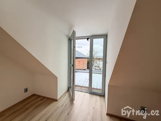Pronájem bytu 2+kk, Brno - Dvorska, Zapletalova, 49 m2