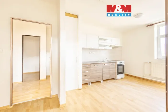 Pronájem bytu 2+1, Kamenický Šenov, Havlíčkova, 90 m2