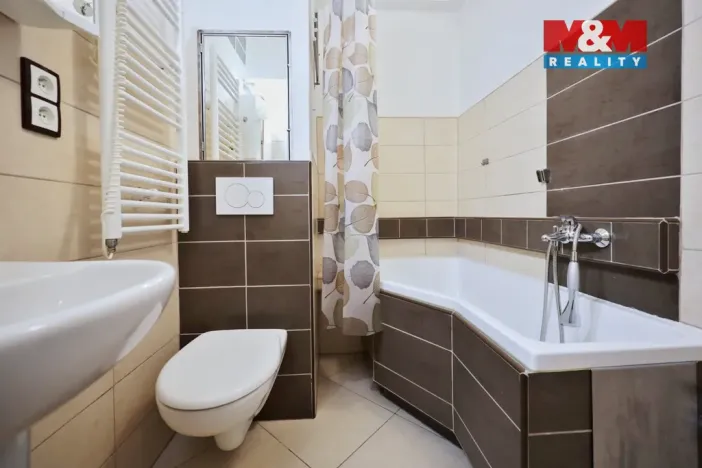 Pronájem bytu 2+kk, Světlá nad Sázavou, Na Sídlišti, 35 m2