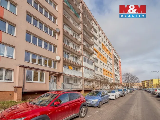 Prodej bytu 3+1, Most, Šeříková, 70 m2